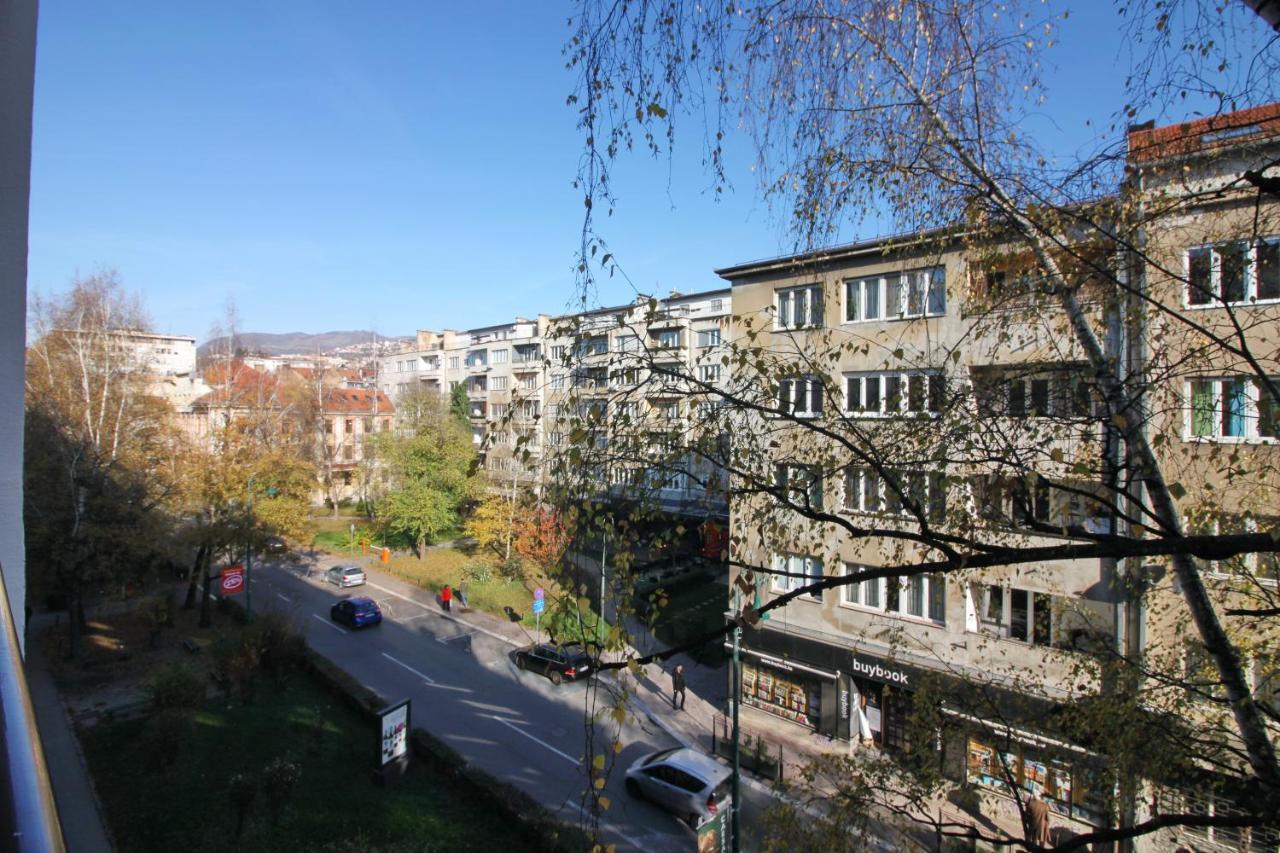 Central Residence SJJ Exteriér fotografie